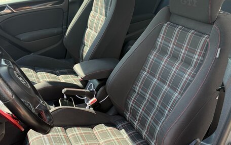 Volkswagen Golf GTI VII, 2012 год, 1 700 000 рублей, 21 фотография