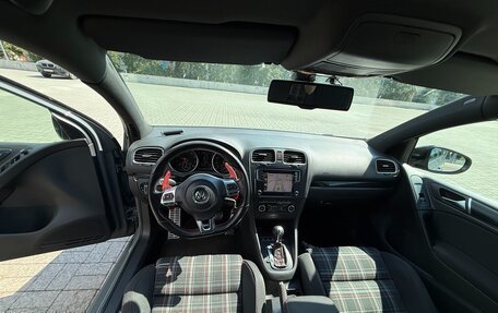 Volkswagen Golf GTI VII, 2012 год, 1 700 000 рублей, 20 фотография