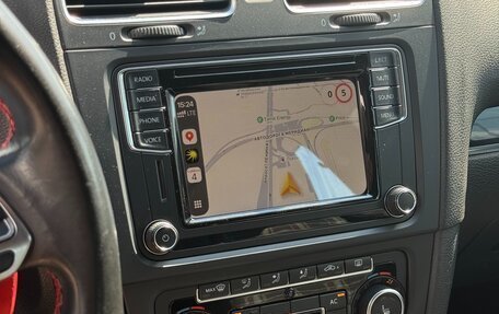 Volkswagen Golf GTI VII, 2012 год, 1 700 000 рублей, 23 фотография