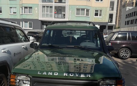 Land Rover Discovery III, 1996 год, 1 750 000 рублей, 8 фотография
