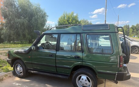 Land Rover Discovery III, 1996 год, 1 750 000 рублей, 4 фотография
