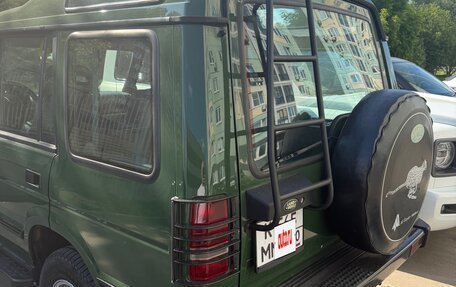 Land Rover Discovery III, 1996 год, 1 750 000 рублей, 9 фотография