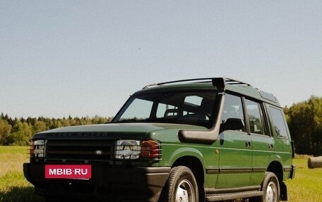 Land Rover Discovery III, 1996 год, 1 750 000 рублей, 3 фотография