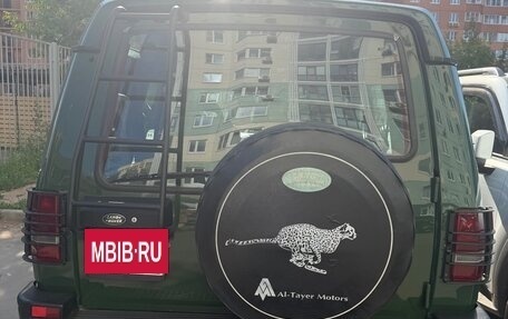 Land Rover Discovery III, 1996 год, 1 750 000 рублей, 7 фотография
