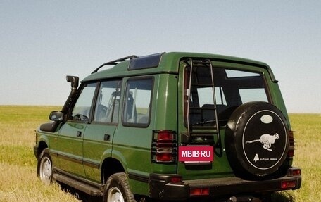 Land Rover Discovery III, 1996 год, 1 750 000 рублей, 2 фотография