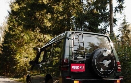 Land Rover Discovery III, 1996 год, 1 750 000 рублей, 6 фотография