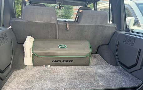 Land Rover Discovery III, 1996 год, 1 750 000 рублей, 23 фотография