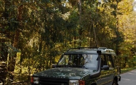 Land Rover Discovery III, 1996 год, 1 750 000 рублей, 10 фотография