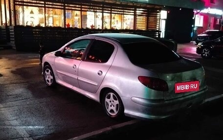 Peugeot 206, 2007 год, 219 999 рублей, 4 фотография