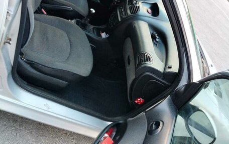 Peugeot 206, 2007 год, 219 999 рублей, 13 фотография