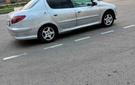Peugeot 206, 2007 год, 219 999 рублей, 10 фотография