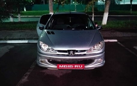 Peugeot 206, 2007 год, 219 999 рублей, 2 фотография