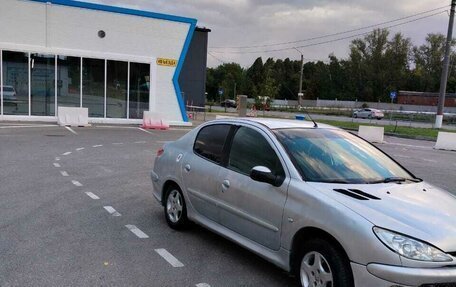 Peugeot 206, 2007 год, 219 999 рублей, 6 фотография