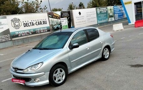 Peugeot 206, 2007 год, 219 999 рублей, 7 фотография