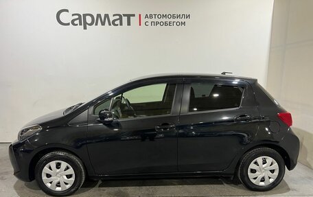 Toyota Vitz, 2014 год, 950 000 рублей, 5 фотография