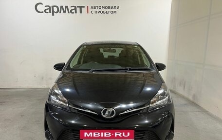 Toyota Vitz, 2014 год, 950 000 рублей, 3 фотография