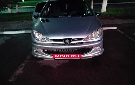 Peugeot 206, 2007 год, 219 999 рублей, 12 фотография