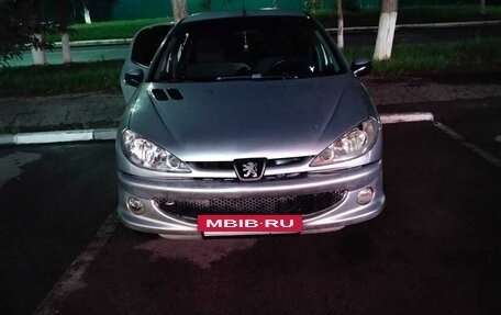 Peugeot 206, 2007 год, 219 999 рублей, 11 фотография