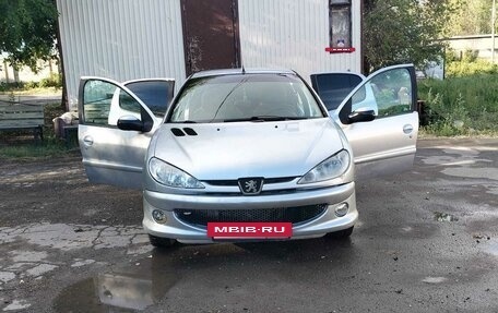 Peugeot 206, 2007 год, 219 999 рублей, 14 фотография