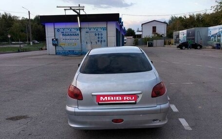 Peugeot 206, 2007 год, 219 999 рублей, 5 фотография