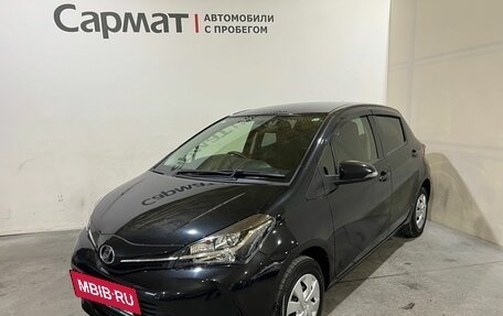 Toyota Vitz, 2014 год, 950 000 рублей, 4 фотография