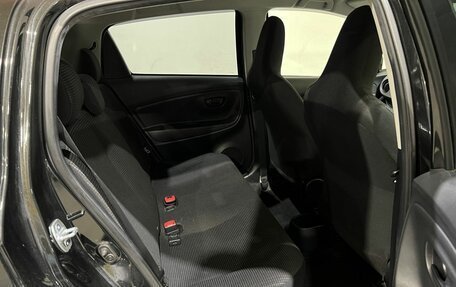 Toyota Vitz, 2014 год, 950 000 рублей, 16 фотография