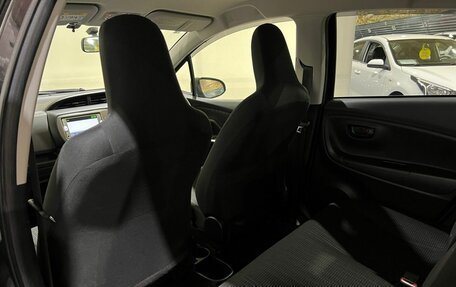 Toyota Vitz, 2014 год, 950 000 рублей, 19 фотография