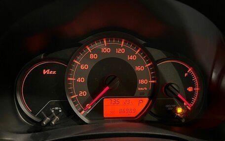 Toyota Vitz, 2014 год, 950 000 рублей, 27 фотография