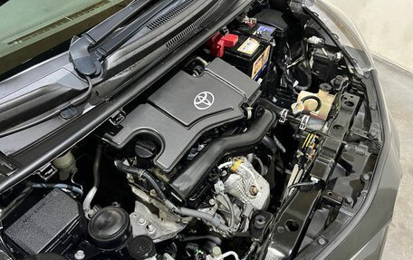 Toyota Vitz, 2014 год, 950 000 рублей, 40 фотография