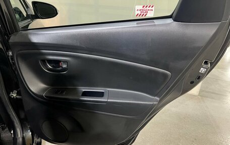 Toyota Vitz, 2014 год, 950 000 рублей, 39 фотография