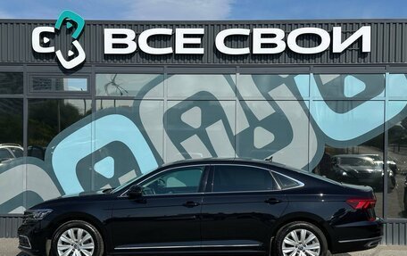 Volkswagen Passat B8 рестайлинг, 2021 год, 2 637 000 рублей, 9 фотография