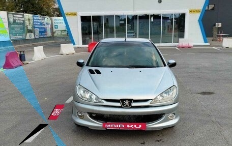 Peugeot 206, 2007 год, 219 999 рублей, 8 фотография