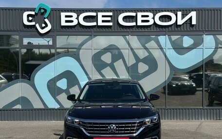 Volkswagen Passat B8 рестайлинг, 2021 год, 2 637 000 рублей, 5 фотография