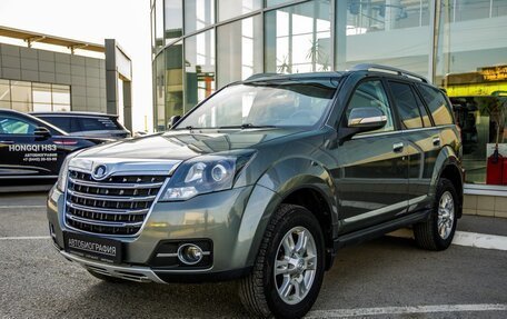 Great Wall Hover H3 I, 2014 год, 1 428 000 рублей, 3 фотография