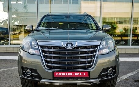 Great Wall Hover H3 I, 2014 год, 1 428 000 рублей, 2 фотография