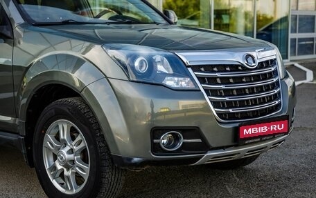 Great Wall Hover H3 I, 2014 год, 1 428 000 рублей, 10 фотография