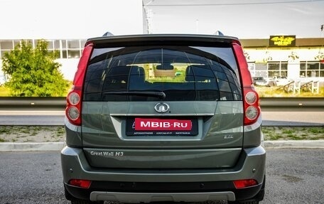 Great Wall Hover H3 I, 2014 год, 1 428 000 рублей, 6 фотография