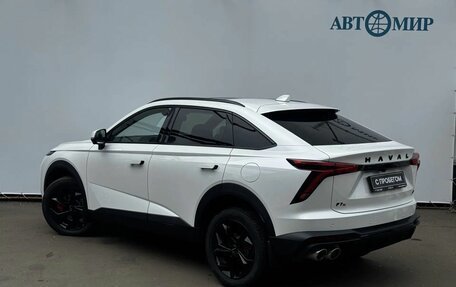 Haval F7x, 2026 год, 3 550 000 рублей, 6 фотография