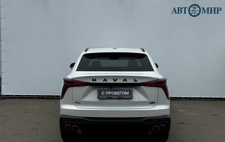 Haval F7x, 2026 год, 3 550 000 рублей, 7 фотография
