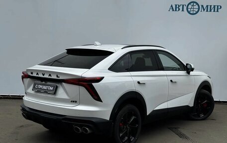 Haval F7x, 2026 год, 3 550 000 рублей, 8 фотография