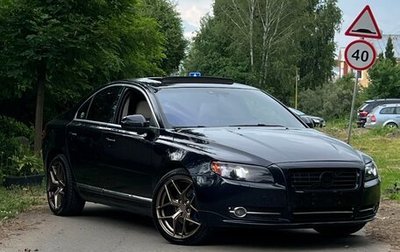 Volvo S80 II рестайлинг 2, 2010 год, 800 000 рублей, 1 фотография