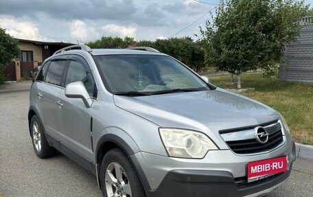Opel Antara I, 2008 год, 680 000 рублей, 1 фотография