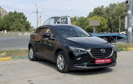 Mazda CX-3 I, 2021 год, 1 810 000 рублей, 1 фотография