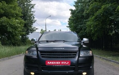 Volkswagen Touareg III, 2005 год, 640 000 рублей, 1 фотография