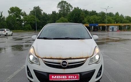 Opel Corsa D, 2011 год, 350 000 рублей, 1 фотография
