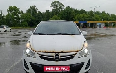 Opel Corsa D, 2011 год, 350 000 рублей, 1 фотография
