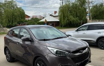 Hyundai ix35 I рестайлинг, 2014 год, 1 650 000 рублей, 1 фотография