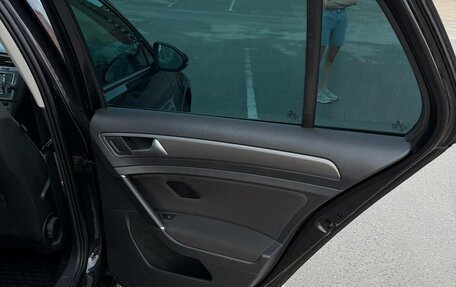 Volkswagen Golf VII, 2013 год, 870 000 рублей, 1 фотография
