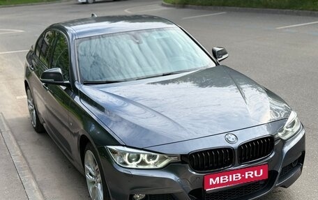 BMW 3 серия, 2014 год, 1 700 000 рублей, 1 фотография