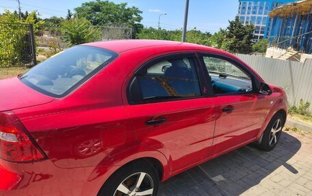 Chevrolet Aveo III, 2008 год, 400 000 рублей, 1 фотография